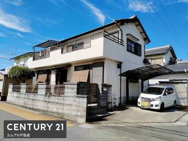 桑名市長島町押付の中古一戸建