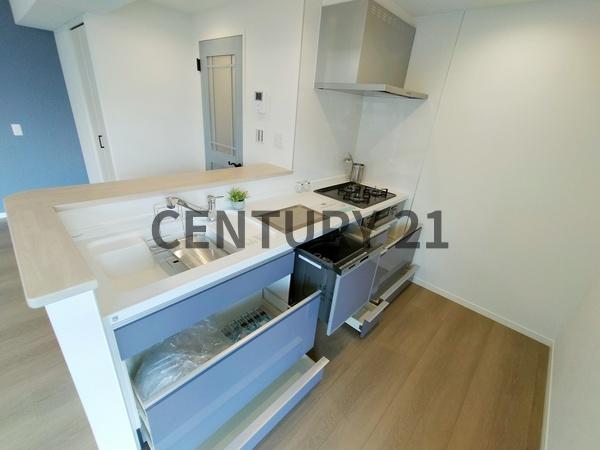 中部マンション406号