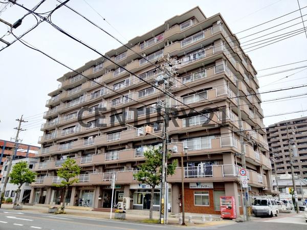 中部マンション406号