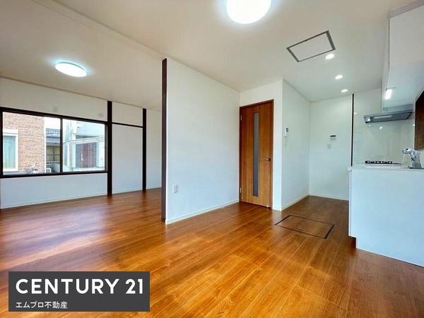 四日市市蒔田２丁目の中古一戸建