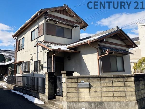 四日市市蒔田２丁目の中古一戸建