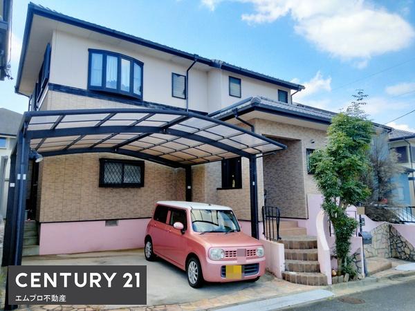 桑名市星見ヶ丘２丁目の中古一戸建て