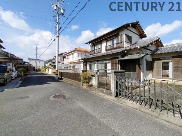 桑名市多度町戸津の中古一戸建て