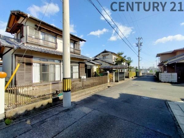 桑名市多度町戸津の中古一戸建て