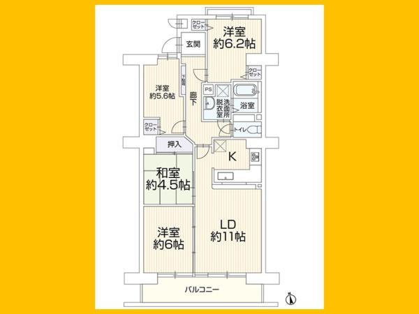 ラビデンス桑名駅東605号