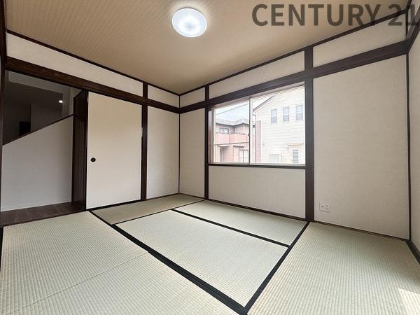 四日市市大字松本の中古一戸建て