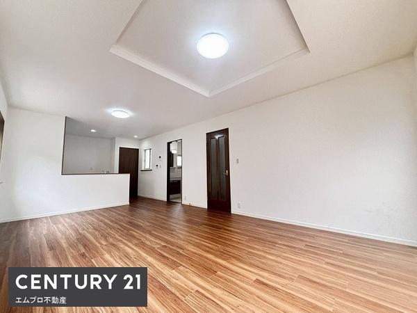 四日市市大字松本の中古一戸建