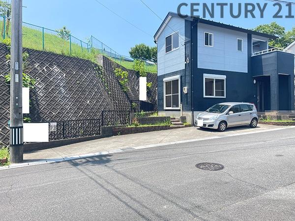 四日市市大字松本の中古一戸建て