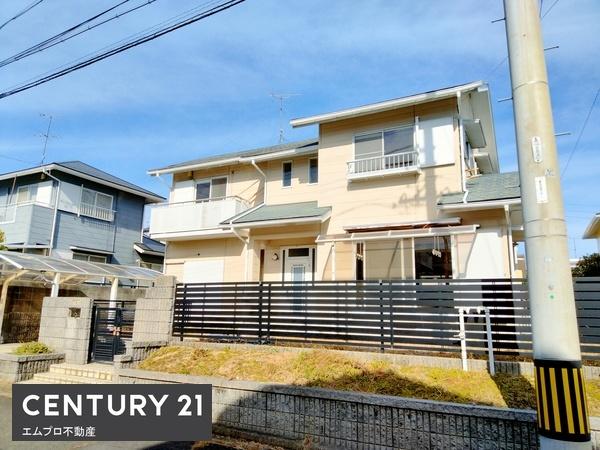 桑名市新西方４丁目の中古一戸建