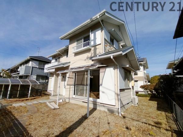 桑名市新西方４丁目の中古一戸建て