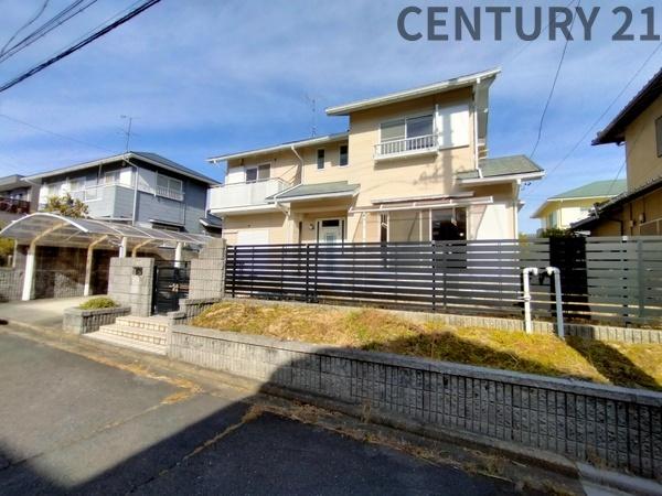 桑名市新西方４丁目の中古一戸建て