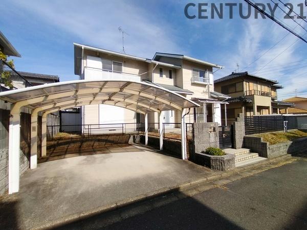 桑名市新西方４丁目の中古一戸建て