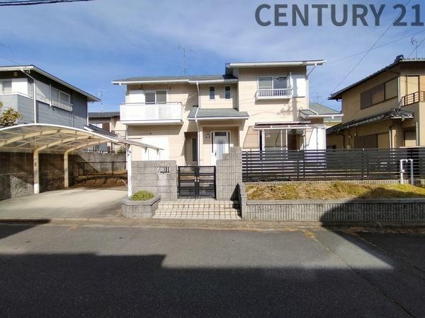 桑名市新西方４丁目の中古一戸建て