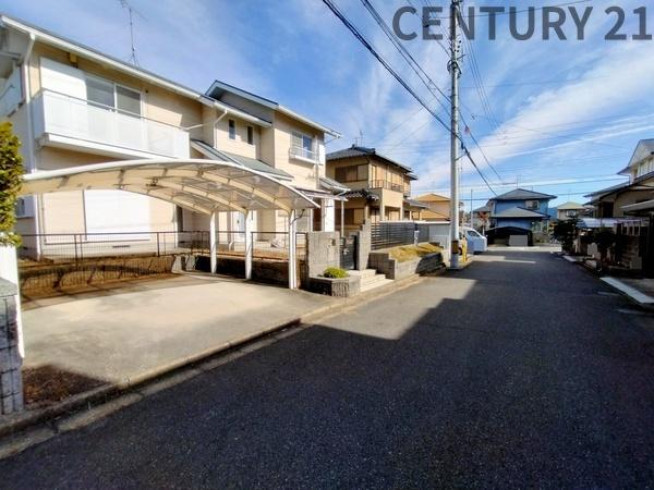 桑名市新西方４丁目の中古一戸建て