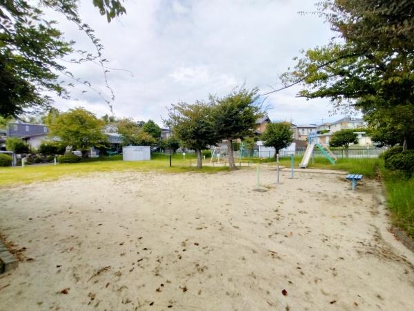 四日市市小杉新町の土地(小杉新町三号公園)