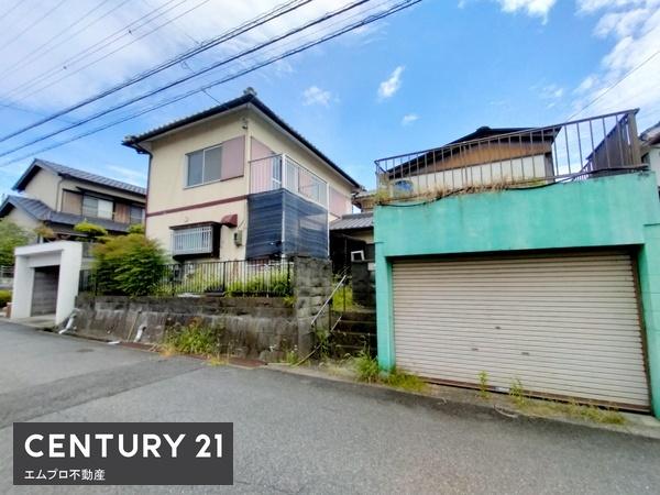 四日市市小杉新町の売土地