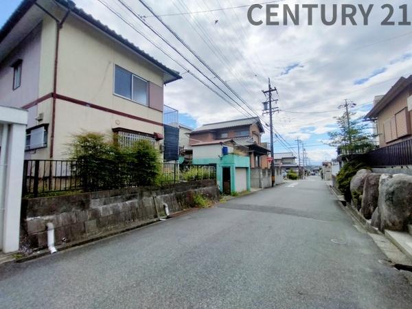 四日市市小杉新町の土地