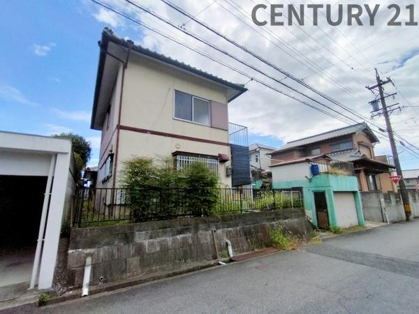 四日市市小杉新町の土地