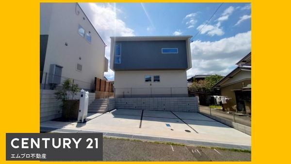 桑名市野田４丁目の新築一戸建