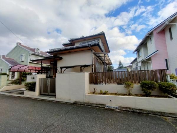 員弁郡東員町城山１丁目の売土地