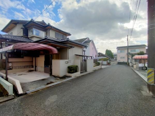 員弁郡東員町城山１丁目の売土地
