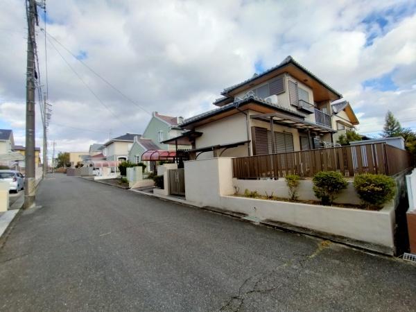 員弁郡東員町城山１丁目の売土地