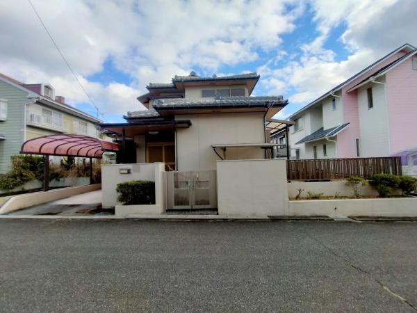 員弁郡東員町城山１丁目の土地