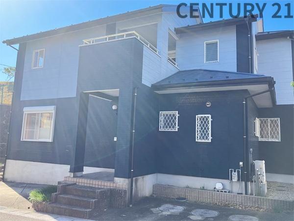 四日市市大字松本の中古一戸建
