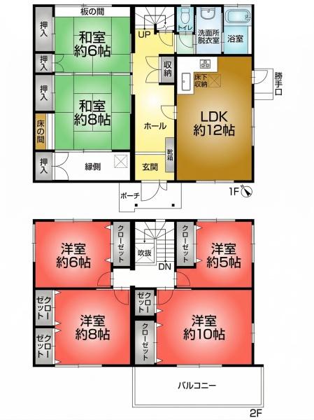 鈴鹿市白子２丁目の中古一戸建て