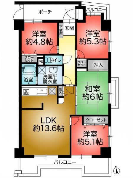 サンパーク桑名