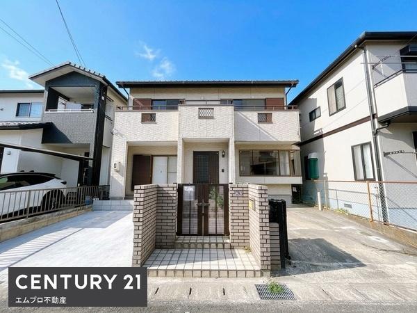 愛西市大井町宮新田の中古一戸建