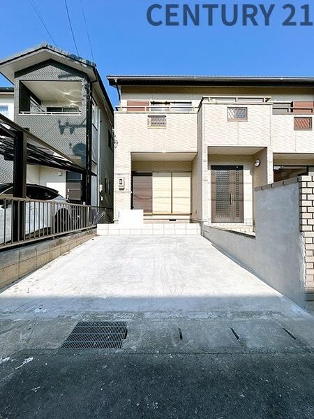 愛西市大井町宮新田の中古一戸建て