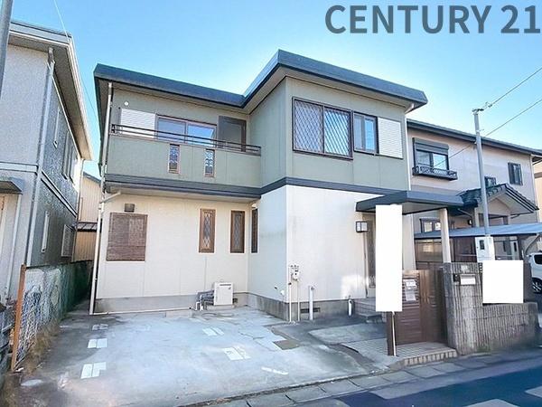 愛西市西保町西川原の中古一戸建