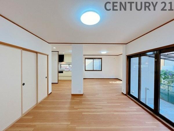 愛西市西保町西川原の中古一戸建て