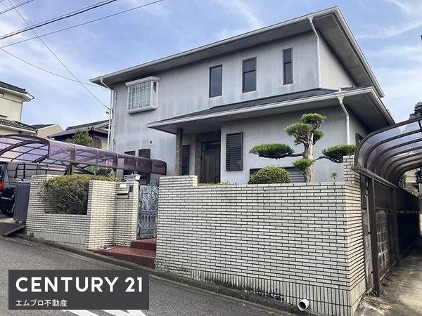 桑名市野田6丁目の中古一戸建