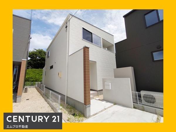 四日市市川北３丁目の新築一戸建