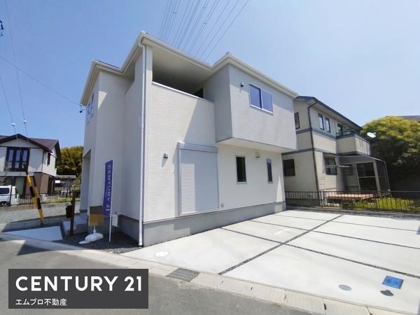 桑名市新倉持の新築一戸建
