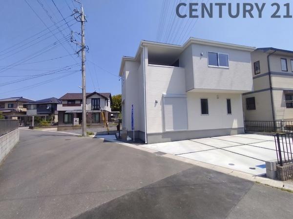 桑名市新倉持の新築一戸建