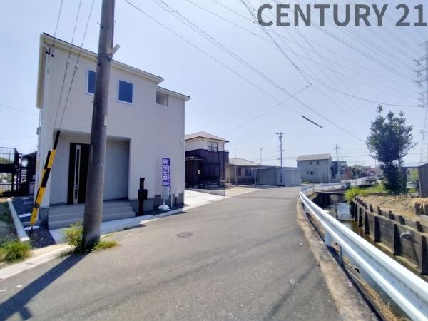 桑名市新倉持の新築一戸建