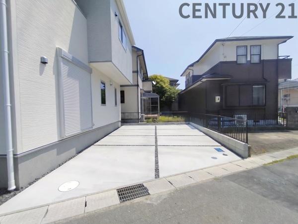 桑名市新倉持の新築一戸建
