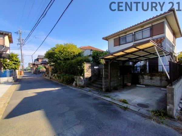 桑名市長島町出口の売土地