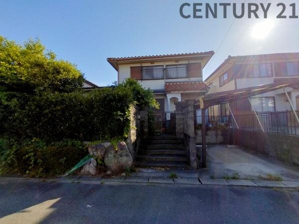 桑名市長島町出口の売土地