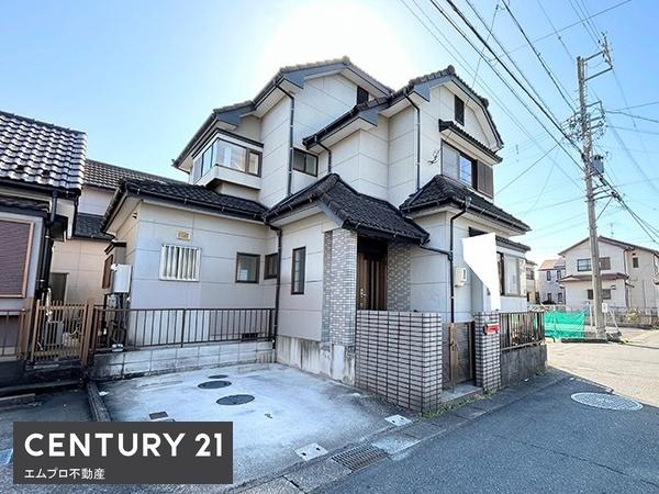 津島市東中地町１丁目の中古一戸建