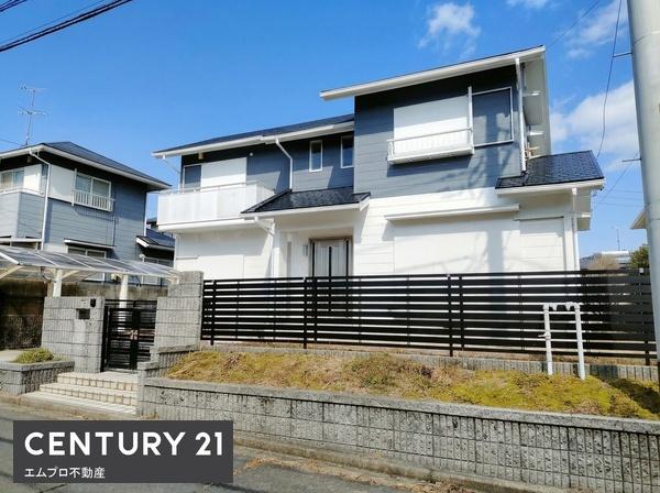 桑名市新西方4丁目の中古一戸建