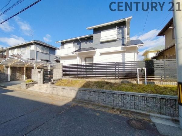 桑名市新西方４丁目の中古一戸建て