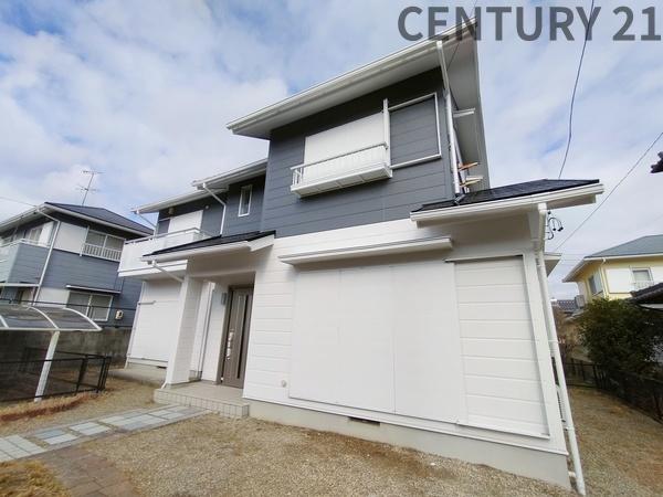 桑名市新西方４丁目の中古一戸建て