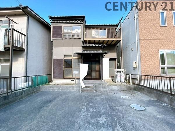 あま市七宝町川部折戸の中古一戸建て