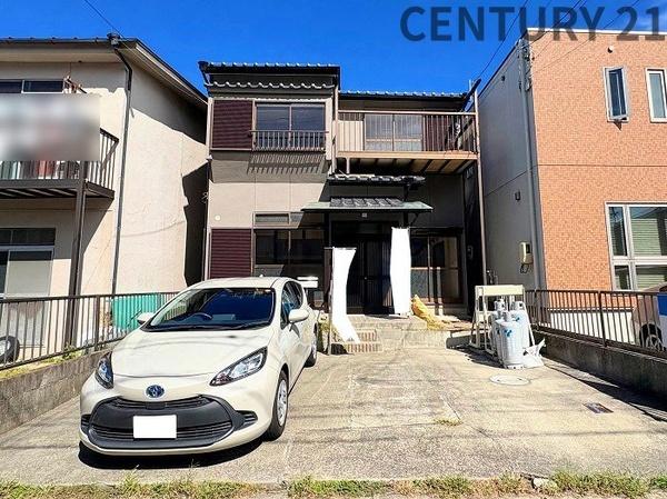 あま市七宝町川部折戸の中古一戸建て