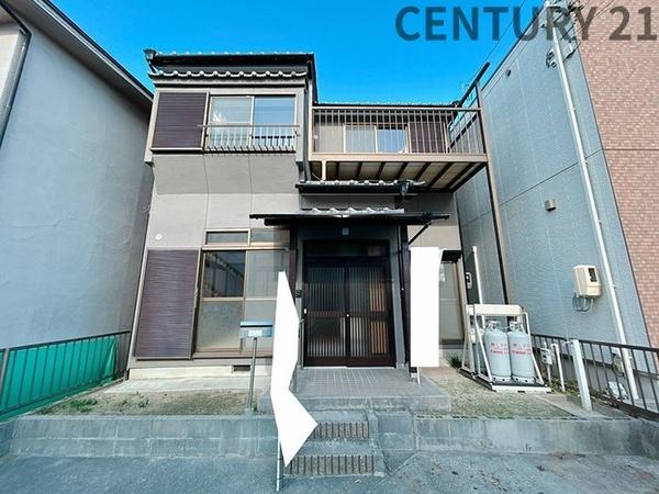 あま市七宝町川部折戸の中古一戸建て