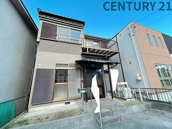 あま市七宝町川部折戸の中古一戸建て